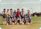 Ally football team (Late 1970's)