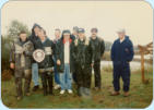 Fishing Match at the Railway Lakes