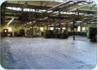 Closing Down Gears clearing section (SMT6 & Yam Lathes)