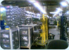 Gear Packing Area for JCB Gears