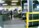 Grinding / Hard Turning Roll Testing Area