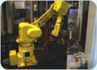 CRV Rears Fanuc Robot