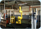 Fanuc Robot & Gauging Stations