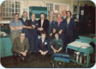 Maintenance Team 1980