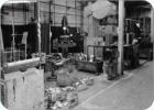 Pipeshop machining area etc