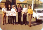 Union Picket Line 1973