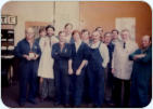 Perkins Walton Maintenance Team 1980's