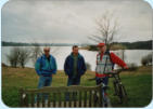 Andy Putterill, Bob Barlow, Bryan Bosett