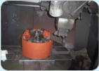 Brake Shoe Machining