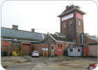 Windsor avenue factory entrance