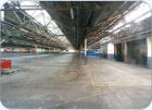 Internal shot of an Empty Shed 5