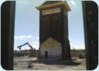 Water Tower, Last man standing